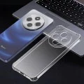 Калъф за Xiaomi Redmi 14C / Poco C75 - Удароустойчив прозрачен силикон - прозрачен