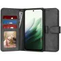 Калъф за Xiaomi Redmi 15 4G / Redmi 15 5G - Techsuit - Diary Book - Черен
