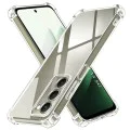 Калъф за Xiaomi Redmi 15 4G / Redmi 15 5G - Techsuit - Удароустойчив Clear Silicone - Прозрачен