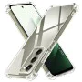 Калъф за Xiaomi Redmi 15 4G / Redmi 15 5G - Techsuit - Удароустойчив Clear Silicone - Прозрачен