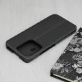 Калъф – Xiaomi Redmi 15C 4G / 15C 5G / Poco C85 4G – Techsuit eFold Series – Черен
