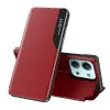 Калъф – Xiaomi Redmi 15C 4G / 15C 5G / Poco C85 4G – Techsuit eFold Series – Червен