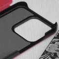 Калъф – Xiaomi Redmi 15C 4G / 15C 5G / Poco C85 4G – Techsuit eFold Series – Червен