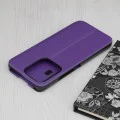 Калъф – Xiaomi Redmi 15C 4G / 15C 5G / Poco C85 4G – Techsuit eFold Series – Лилав