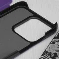 Калъф – Xiaomi Redmi 15C 4G / 15C 5G / Poco C85 4G – Techsuit eFold Series – Лилав