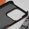 Калъф – Xiaomi Redmi 15C 4G / 15C 5G / Poco C85 4G – Techsuit eFold Series – Оранжев