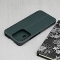Калъф – Xiaomi Redmi 15C 4G / 15C 5G / Poco C85 4G – Techsuit eFold Series – Тъмнозелен