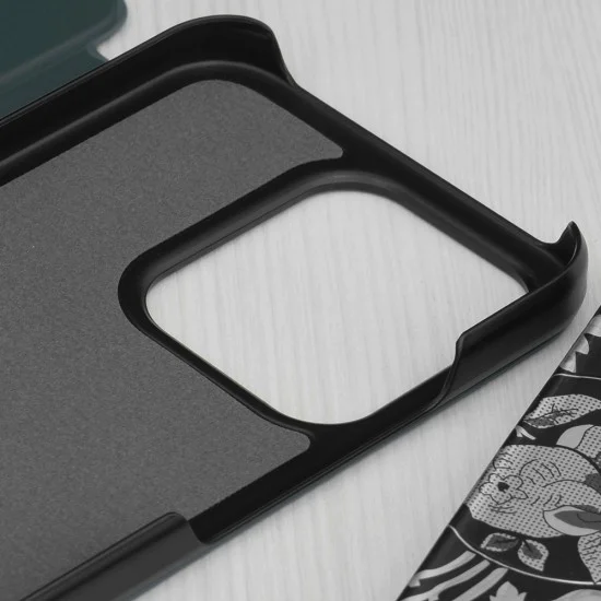 Калъф – Xiaomi Redmi 15C 4G / 15C 5G / Poco C85 4G – Techsuit eFold Series – Тъмнозелен
