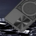 Калъф за Xiaomi Redmi 15C 4G / Redmi 15C 5G - Techsuit - CamGuard Pro - Черен