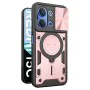 Калъф за Xiaomi Redmi 15C 4G / Redmi 15C 5G - Techsuit - CamGuard Pro - Розово злато