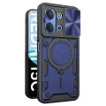 Калъф за Xiaomi Redmi 15C 4G / Redmi 15C 5G - Techsuit - CamGuard Pro - Син