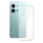 Калъф за Xiaomi Redmi 15C 4G / Redmi 15C 5G - Techsuit - Clear Silicone - Прозрачен