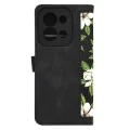 Калъф за Xiaomi Redmi 15C 4G / Redmi 15C 5G - Techsuit - FlipCraft - Цветя на зората