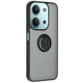 Калъф за Xiaomi Redmi 15C 4G / Redmi 15C 5G - Techsuit - Glinth - Черен