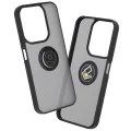 Калъф за Xiaomi Redmi 15C 4G / Redmi 15C 5G - Techsuit - Glinth - Черен
