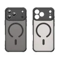 Калъф за Xiaomi Redmi 15C 4G / Redmi 15C 5G - Techsuit - HaloFrost II MagSafe - Черен