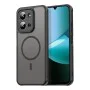 Калъф за Xiaomi Redmi 15C 4G / Redmi 15C 5G - Techsuit - HaloFrost II MagSafe - Черен