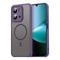 Калъф за Xiaomi Redmi 15C 4G / Redmi 15C 5G - Techsuit - HaloFrost II MagSafe - Лилав