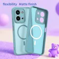 Калъф за Xiaomi Redmi 15C 4G / Redmi 15C 5G - Techsuit - HaloFrost II MagSafe - Ментово Зелен