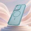 Калъф за Xiaomi Redmi 15C 4G / Redmi 15C 5G - Techsuit - HaloFrost II MagSafe - Ментово Зелен