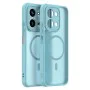 Калъф за Xiaomi Redmi 15C 4G / Redmi 15C 5G - Techsuit - HaloFrost II MagSafe - Ментово Зелен