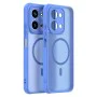 Калъф за Xiaomi Redmi 15C 4G / Redmi 15C 5G - Techsuit - HaloFrost II MagSafe - Небесно Син