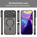 Калъф за Xiaomi Redmi 15C 4G / Redmi 15C 5G - Techsuit - HaloFrost II MagSafe - Тъмно Син
