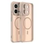 Калъф за Xiaomi Redmi 15C 4G / Redmi 15C 5G - Techsuit - HaloFrost II MagSafe - Златист