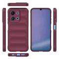 Калъф за Xiaomi Redmi 15C 4G / Redmi 15C 5G - Techsuit - Magic Shield - Бордо