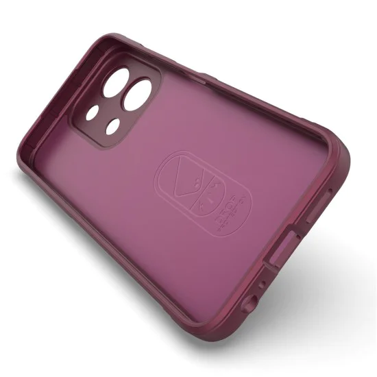 Калъф за Xiaomi Redmi 15C 4G / Redmi 15C 5G - Techsuit - Magic Shield - Бордо