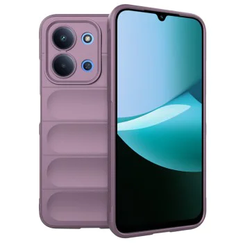 Калъф за Xiaomi Redmi 15C 4G / Redmi 15C 5G - Techsuit - Magic Shield - Лилав