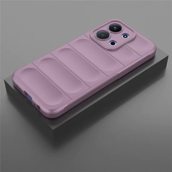 Калъф за Xiaomi Redmi 15C 4G / Redmi 15C 5G - Techsuit - Magic Shield - Лилав