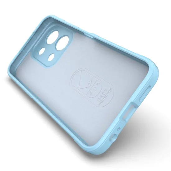 Калъф за Xiaomi Redmi 15C 4G / Redmi 15C 5G - Techsuit - Magic Shield - Син