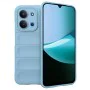 Калъф за Xiaomi Redmi 15C 4G / Redmi 15C 5G - Techsuit - Magic Shield - Син