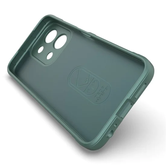 Калъф за Xiaomi Redmi 15C 4G / Redmi 15C 5G - Techsuit - Magic Shield - Зелен