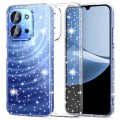 Калъф за Xiaomi Redmi 15C 4G / Redmi 15C 5G - Techsuit - Серия SparkleSkin - Прозрачен