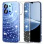 Калъф за Xiaomi Redmi 15C 4G / Redmi 15C 5G - Techsuit - Серия SparkleSkin - Прозрачен