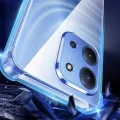 Калъф за Xiaomi Redmi 15C 4G / Redmi 15C 5G - Techsuit - Shockproof Clear Silicone - Прозрачен