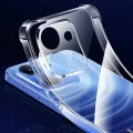 Калъф за Xiaomi Redmi 15C 4G / Redmi 15C 5G - Techsuit - Shockproof Clear Silicone - Прозрачен