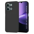 Калъф за Xiaomi Redmi 15C 4G / Redmi 15C 5G - Techsuit - SoftFlex - Черен