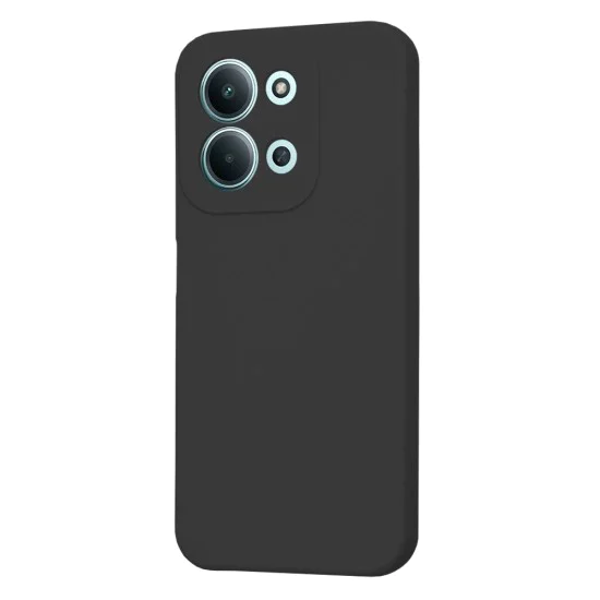 Калъф за Xiaomi Redmi 15C 4G / Redmi 15C 5G - Techsuit - SoftFlex - Черен