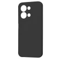 Калъф за Xiaomi Redmi 15C 4G / Redmi 15C 5G - Techsuit - SoftFlex - Черен