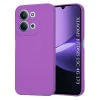Калъф за Xiaomi Redmi 15C 4G / Redmi 15C 5G - Techsuit - SoftFlex - Лилав