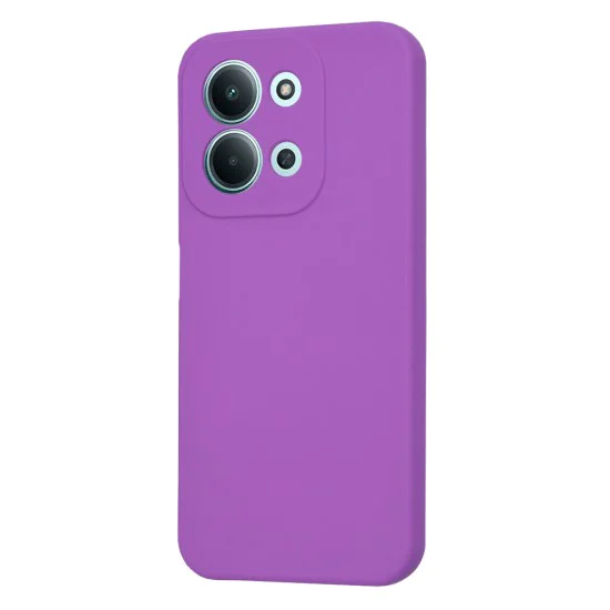 Калъф за Xiaomi Redmi 15C 4G / Redmi 15C 5G - Techsuit - SoftFlex - Лилав