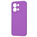 Калъф за Xiaomi Redmi 15C 4G / Redmi 15C 5G - Techsuit - SoftFlex - Лилав