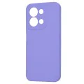 Калъф за Xiaomi Redmi 15C 4G / Redmi 15C 5G - Techsuit - SoftFlex - Светло лилав