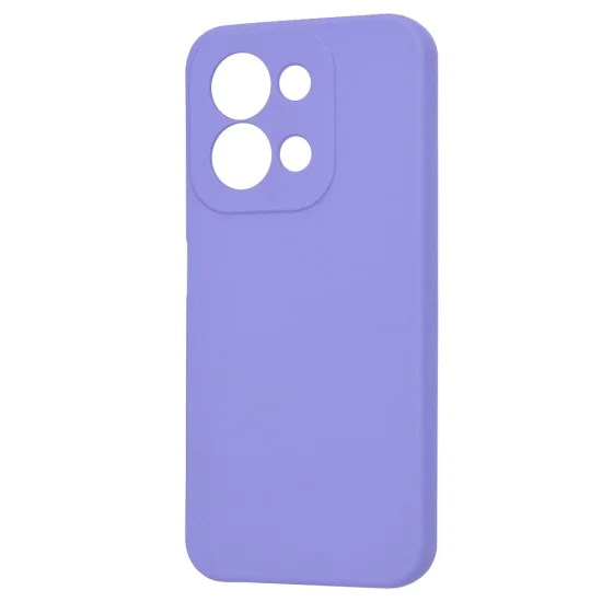 Калъф за Xiaomi Redmi 15C 4G / Redmi 15C 5G - Techsuit - SoftFlex - Светло лилав