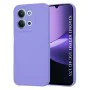 Калъф за Xiaomi Redmi 15C 4G / Redmi 15C 5G - Techsuit - SoftFlex - Светло лилав
