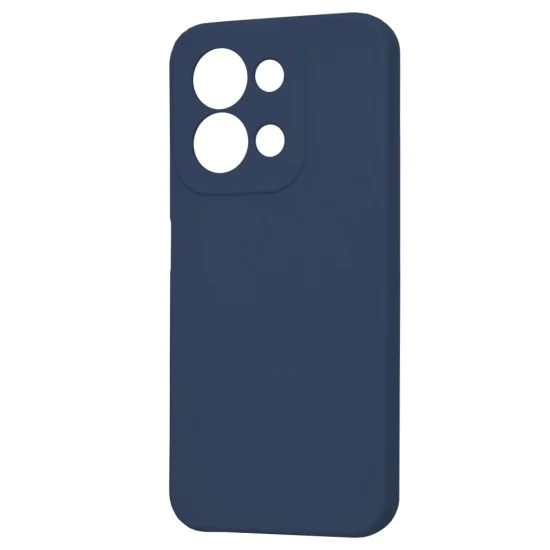 Калъф за Xiaomi Redmi 15C 4G / Redmi 15C 5G - Techsuit - SoftFlex - Тъмно Син