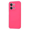 Калъф за Xiaomi Redmi 15C 4G / Redmi 15C 5G - Techsuit - SoftFlex - Ярко розов